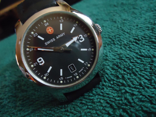 Victorinox Swiss Army Reloj Retro Suizo