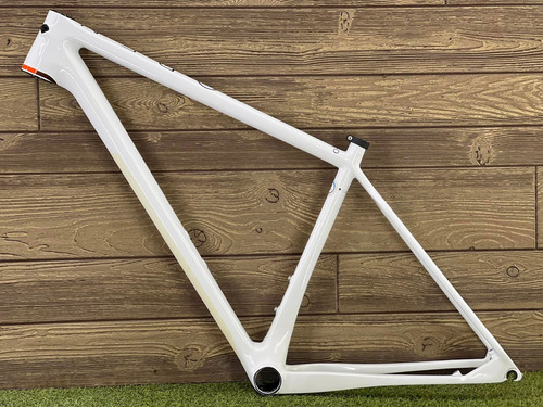 Cuadro Para Mtb Open 0-1.1 Carbón Talla L (Usado)