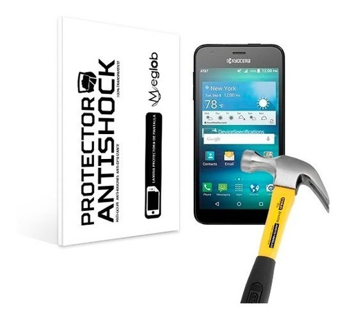 Lamina Protector Pantalla Anti-shock Kyocera Hydro Air