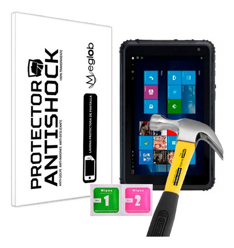 Protector De Pantalla Anti-shock Tablet Cat T20