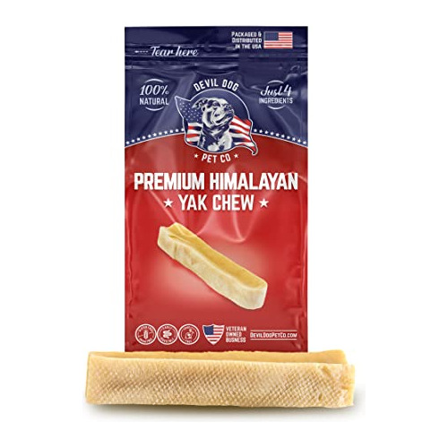 Yak Cheese Himalayan Dog Chew - Chew De Yak Premium De ...