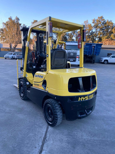 Imagen 3 de 9 de Hyster Autoelevador Zampi