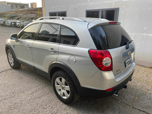 Imagen 3 de 13 de Chevrolet Captiva 2.4 Lt Mt 4x4