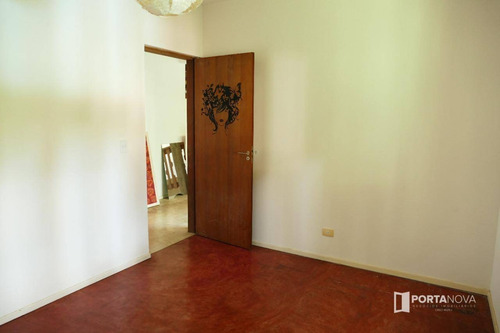 Casa Em Condomínio Com 4 Dormitórios À Venda, 450 M² Por R$ 1.600.000 - Condomínio Iolanda - Taboão Da Serra/sp - Ca0319