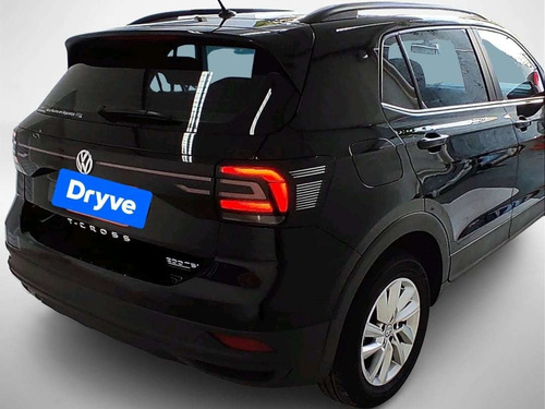 Imagem 4 de 14 de Volkswagen T-cross 200 Tsi 1.0 Tb Flex