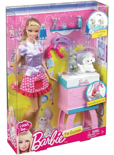 Barbie Quero Ser Cabelereira de Pet Shop - Desapegos de Roupas quase novas  ou nunca usadas para bebês, crianças e mamães. 803172