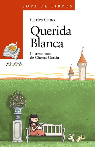 Querida Blanca - Cano, Carles