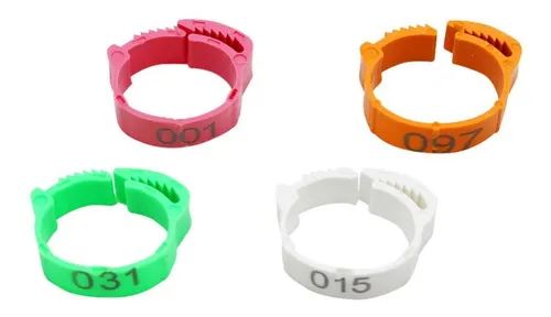 Anillos para gallos de pelea sale