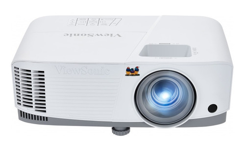 Proyector Viewsonic Pg707w 4000 Lumen Xwga 1280x800 Hdmi 