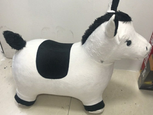 Caballo Saltarin En Pvc Para Niños Inflable/ Sonido