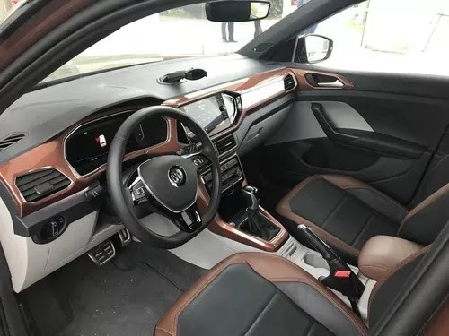 Imagen 11 de 16 de Volkswagen T-cross 1.0 Tsi Highline At 3