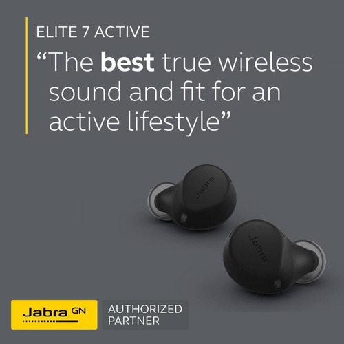 Imagen 6 de 10 de Auriculares Jabra Elite 7 Active Running Bluetooth Original