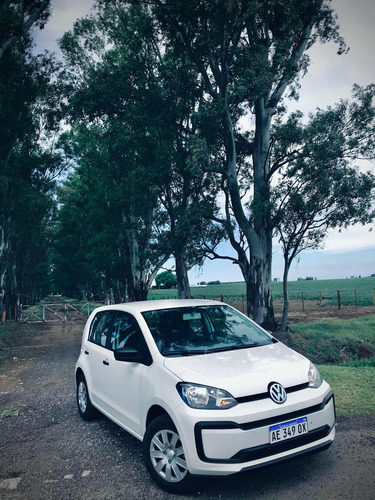 Volkswagen Up! 1.0 Take Up! Aa 75Cv 3P