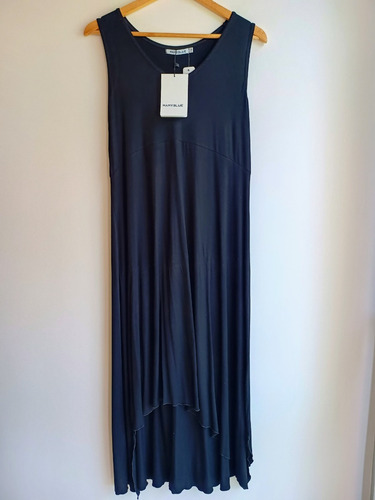 Vestido Negro Mamy Blue