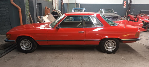Mercedes-Benz Clase SL 2.8 280