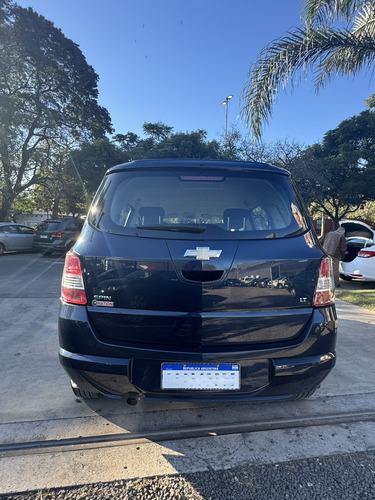 Chevrolet Spin 1.8 Lt 5as 105cv