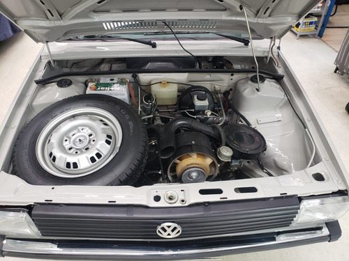 Imagem 8 de 13 de Vw Gol Bx 1.6