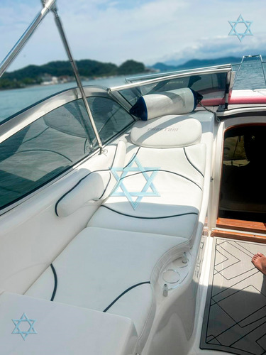 Lancha Phantom 300 Barco Iate N Intermarine Ferretti Azimut