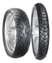 Comprar Juego Llantas 100\u002F80-17 Y 140\u002F60-17 Btrubber Yamaha Fz16