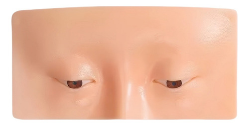 Q Plantilla De Práctica De Maquillaje De Silicona