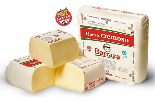Muzarella Barraza Oferta Blanca ,fiambres X Mayor Lista