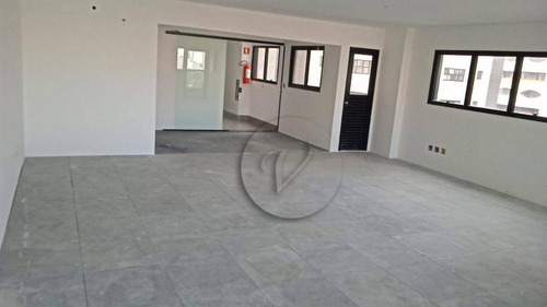 Imagem 2 de 10 de Ótima Sala Para Locação No Bairro Jardim - Sa0772