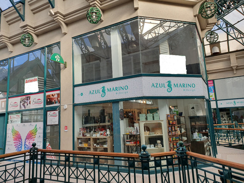 Local Centro Comercial Plaza Reñaca De 3 Niveles