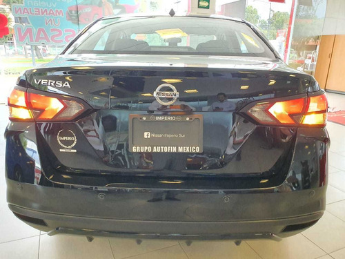 Imagen 11 de 14 de Nissan Versa Advance T/m 2022