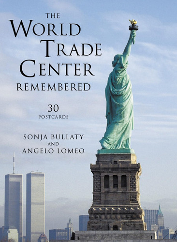 Libro: El Libro De Postales Recordado Del World Trade Center