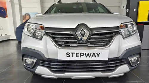 Renault Stepway 1.6 Intens Cvt