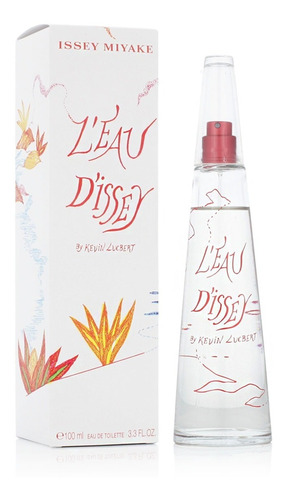 Issey Miyake L'eau D'issey Pf Summer Edt 100ml Premium