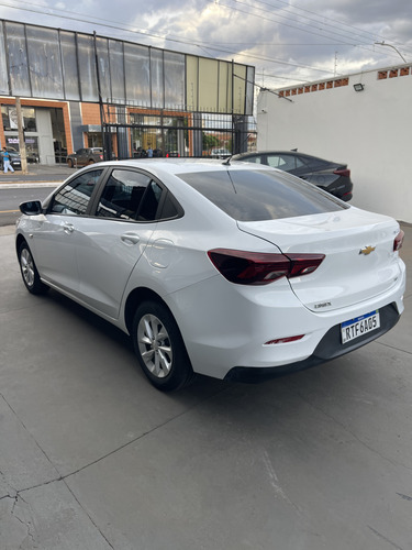 Chevrolet Onix plus 1.0 Ltz Turbo Aut. 4p
