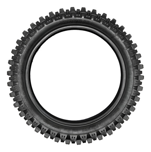 Pneu Moto Borilli 120/90-19 62m Mx 007 Medium Soft Tt (t)