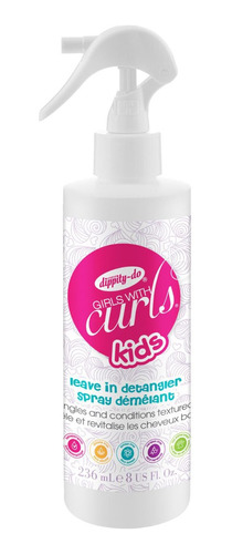 Girls With Curls Kids · Leave In Detangler. Desenredante 
