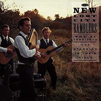 New Lost City Ramblers Out Standing In Their Field Vol 2 Cd