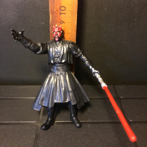 Star Wars Darth Maul The Episode 1 Collection Hasbro 2000 