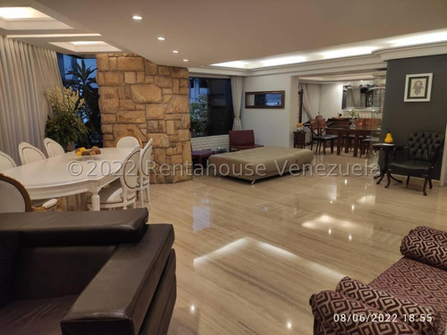 Remodelado Penthouse Duplex En Venta - La Florida - Cnh