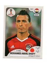 Comprar Figuritas De Rusia 2018, Egipto, Buen Estado