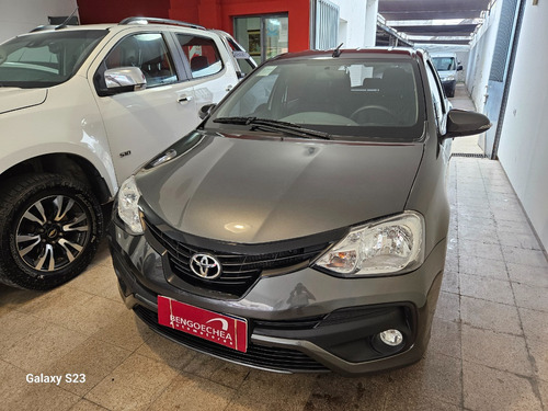 Toyota Etios Xls