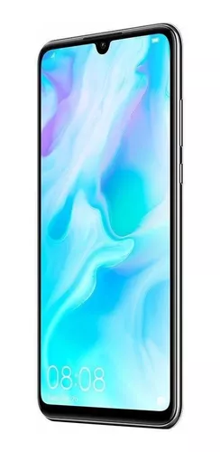 Huawei P30 Lite Dual SIM 128 GB blanco perla 6 GB RAM