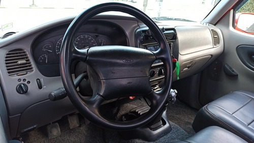 Ford Ranger 4.0 Gasolina V6