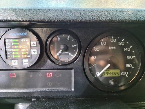 Imagem 14 de 14 de Land Rover Defender 2.5 County Sw 110 4x4 Turbo Diesel 4p