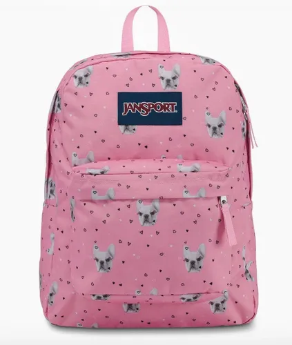 Jansport pug backpack hotsell
