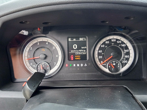 Imagen 17 de 17 de Dodge Ram 2500