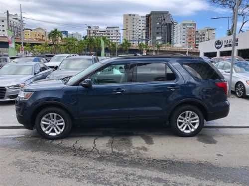 Ford Explorer Americana