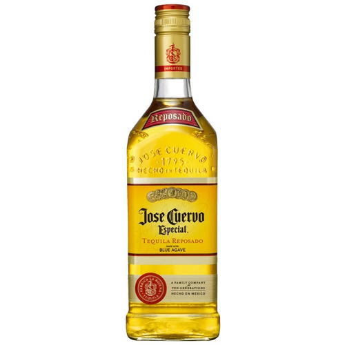 Tequila J. Cuervo Reposado Y Silver (consultar Envio Gratis)