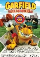 Garfield - En El Mundo Real - Dvd - Buen Estado - Original!