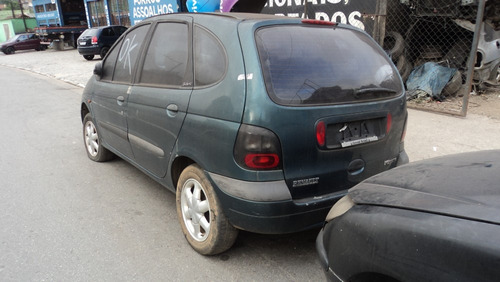Renault Scenic Rxe 2.0 8v (sucata Somente Para Peças)