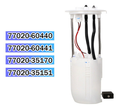 Fuel Pump Module Assembly 77020-35170 77020-60440 77020-3515