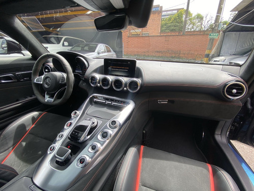 Mercedez Benz Amg Gt S 4.0 2016